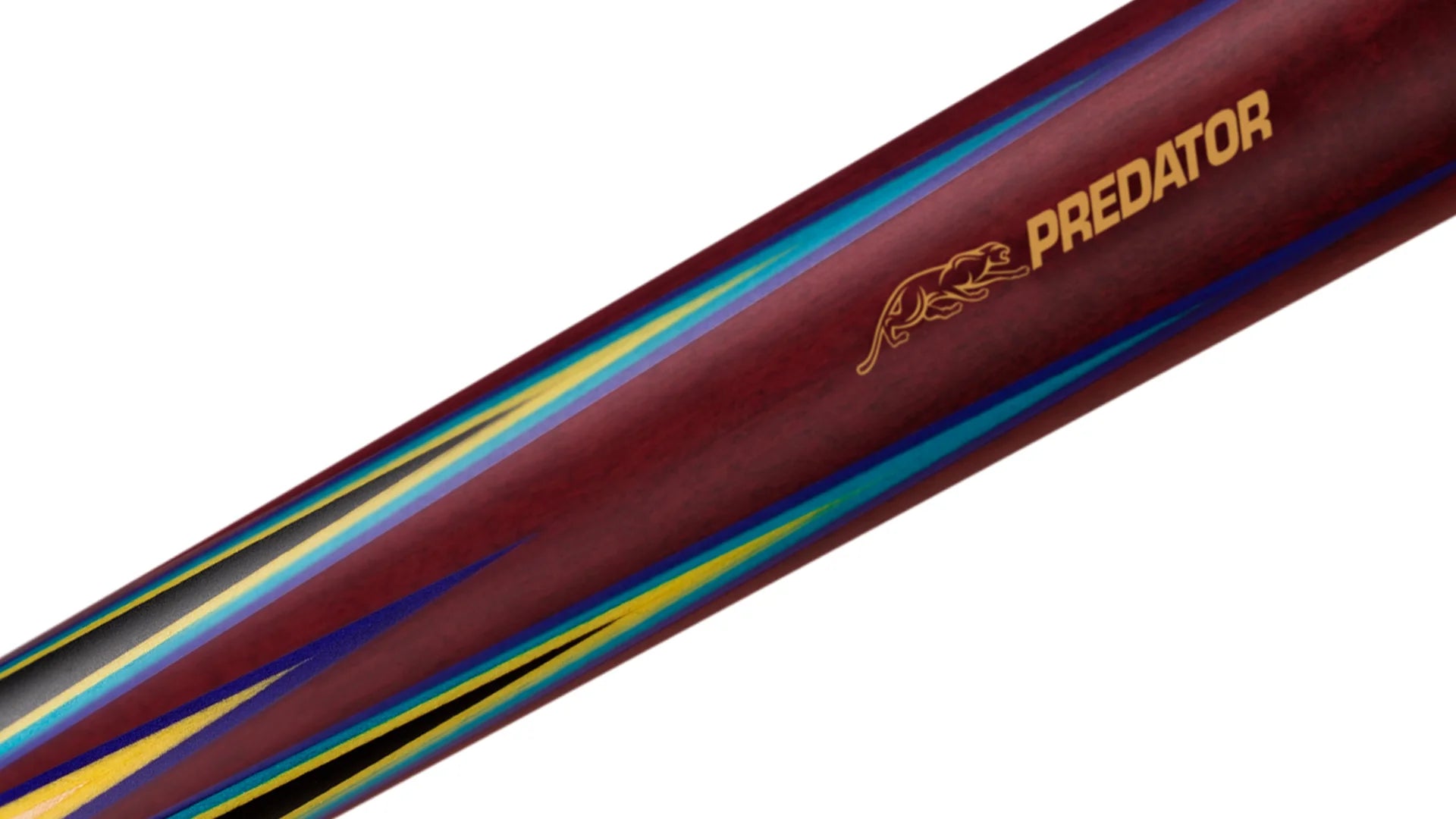 Predator PRESP8PW Sneaky Pete Series - Purpleheart  X  Predator REVO 11.8mm Shaft