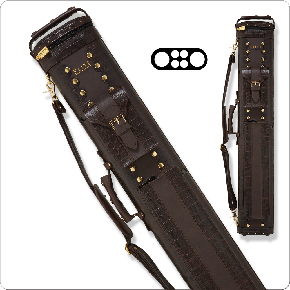 Elite ECC24 Case. - Brown