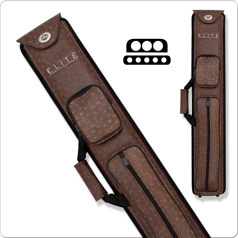 Elite ECN35 Case- Brown