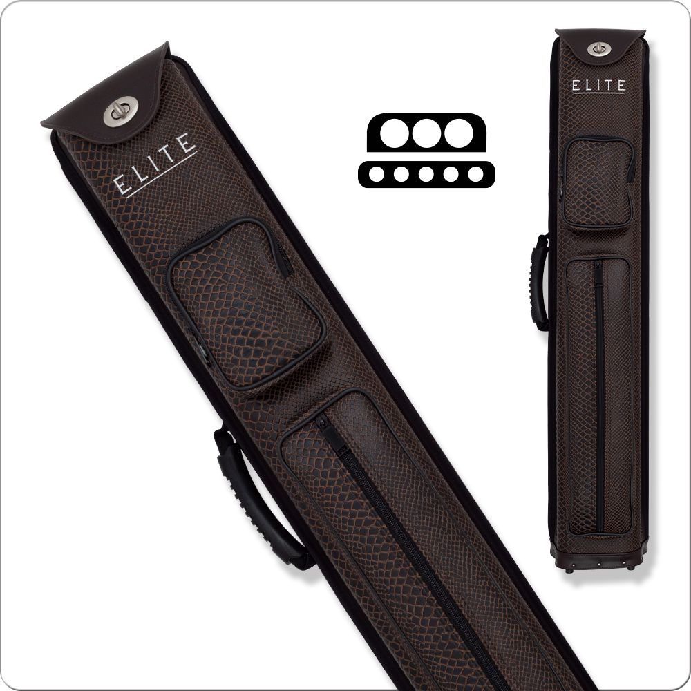 Elite ECNR35 Case - Brown
