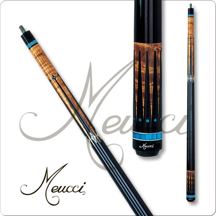 Meucci MEHP03 Hi Pro Series Cue