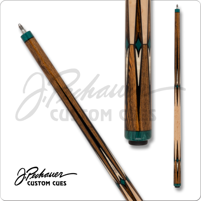 Pechauer JP25R13 Pro Series Cue