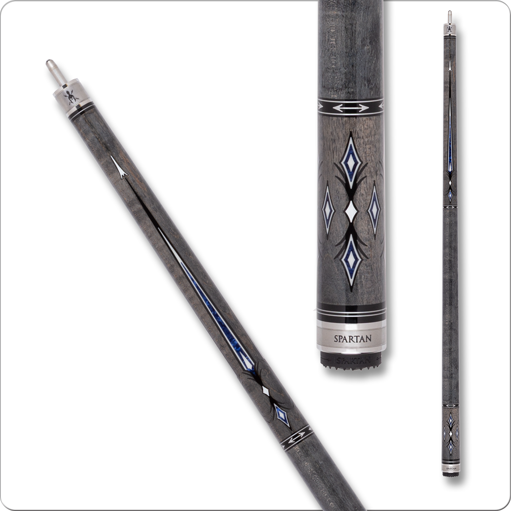 Spartan Pool Cue SPR02