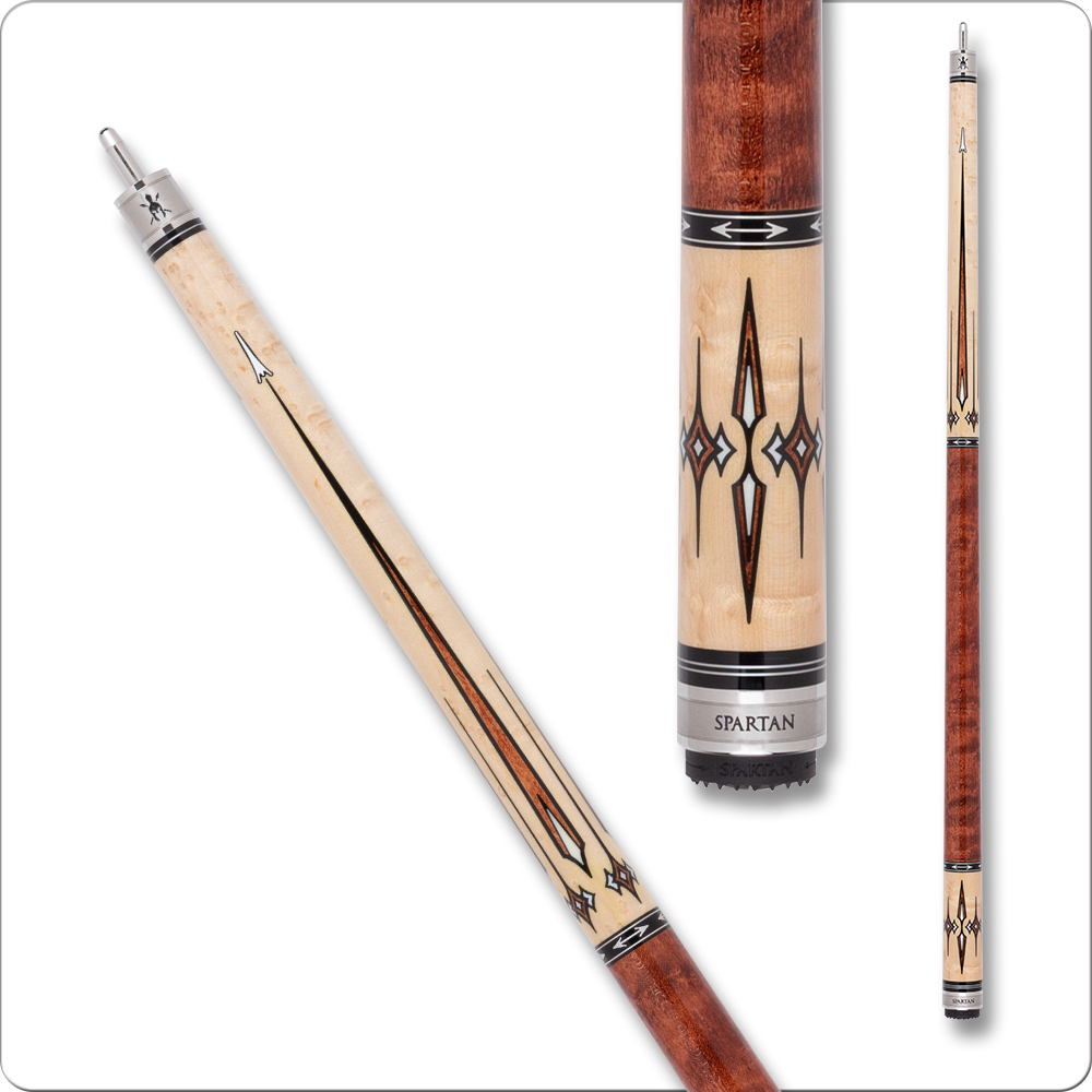 Spartan Pool Cue SPR03