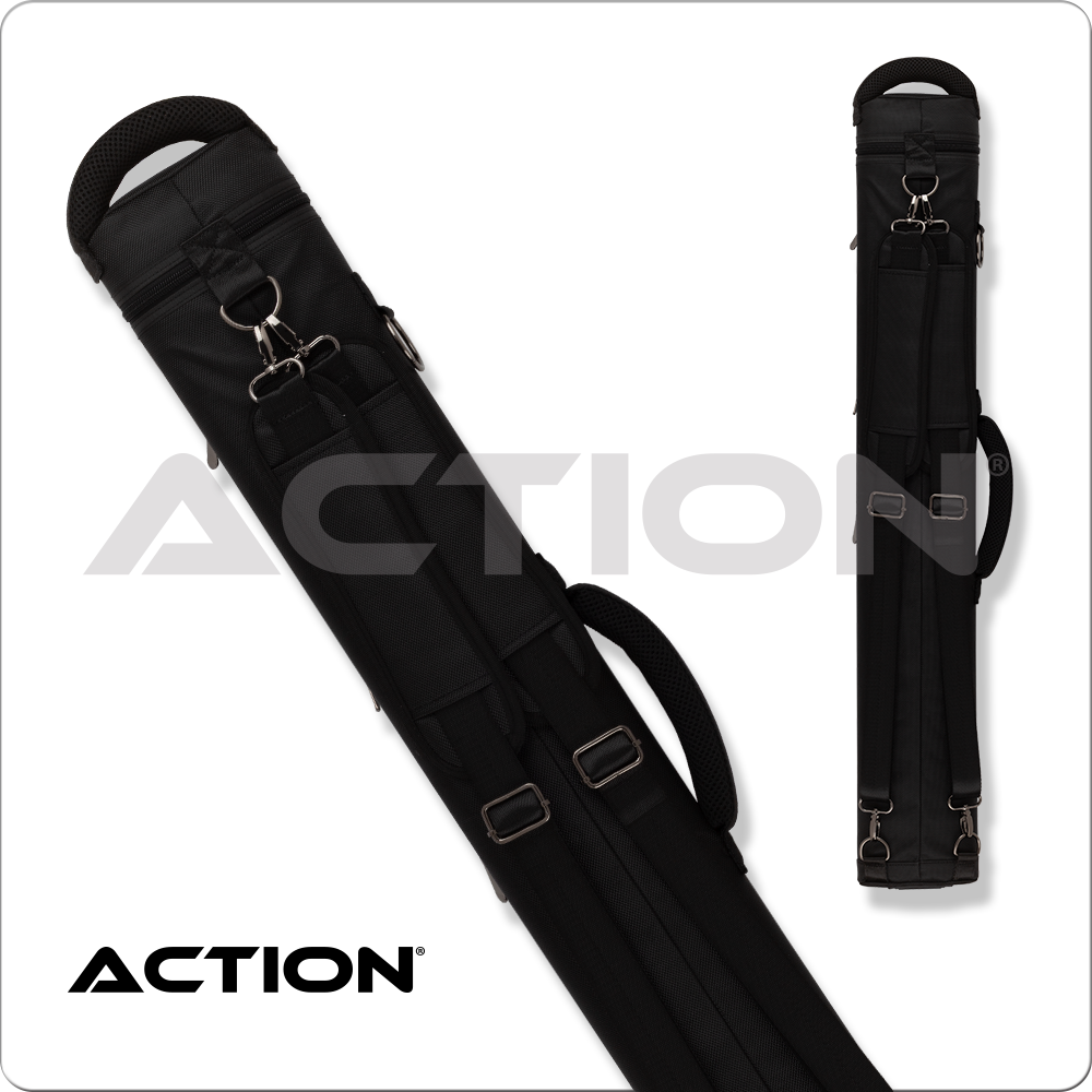 Action Backpack ACB24 2x4 Hard Case - Black