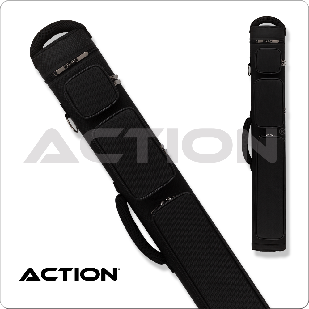 Action Backpack ACB24 2x4 Hard Case - Black